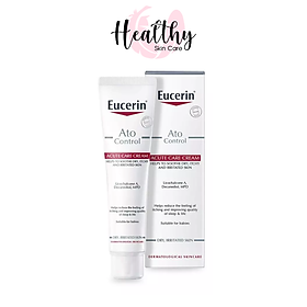 Kem Dưỡng Da Eucerin Ato Control Acute Care (40ml)