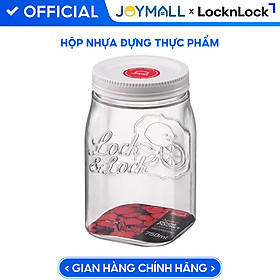 Mua Hộp Nhựa Bảo Quản Thực Phẩm LocknLock HTE530 Nhiều Dung Tích  Hàng Chính Hãng - JoyMall