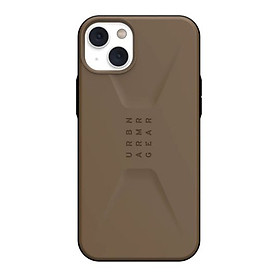 Ốp lưng UAG dành cho iPhone 14 Plus Civilian-Hàng chính hãng