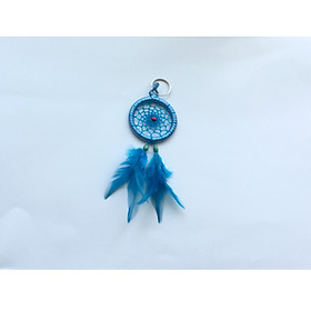 Hình ảnh Quà Tặng Trang Trí Handmade DREAM CATCHER ( Phát Màu Ngẫu Nhiên )