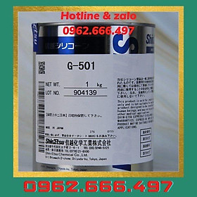 Mua Chất bôi trơn Shinetsu G-501