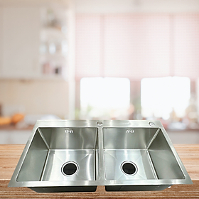 CHẬU RỬA CHÉN INOX ZICO SUS 304 - C8245C
