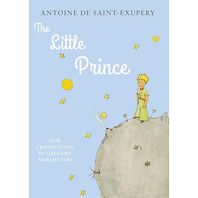Tiểu thuyết kinh điển tiếng Anh: The Little Prince
