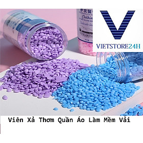 Viên Xả Thơm Quần Áo Làm Mềm Vải VT - Giao Ngẫu Nhiên