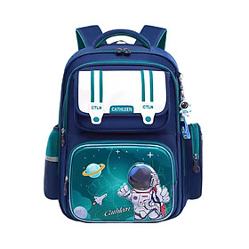 Ba lô học sinh cho bé siêu nhẹ chống nước cao cấp phong cách mới - BEE GEE HS1210