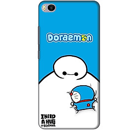 Ốp lưng dành cho điện thoại XIAOMI MI 5S Big Hero Doraemon
