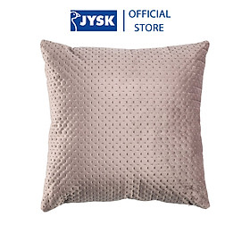 Gối trang trí | JYSK Hibicus | polyester | nhiều màu | R45xD45cm