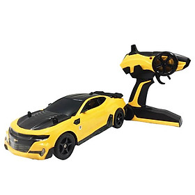 Đồ Chơi Xe Biến Hình Điều Khiển 1 18 Bumblebee 6212 - 203117001