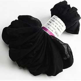 Combo 10 đôi tất giấy nữ co giãn 4 chiều