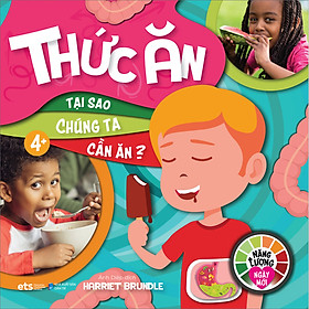 Sách Năng Lượng Ngày Mới: Thức Ăn