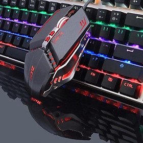 Mua Chuột chơi game Chuột ZUOYA 8 nút Smart Macro LED quang USB -dc2595