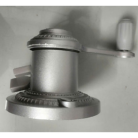 Bộ tời giàn phơi thông minh liền trục