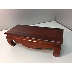 Mua Đế gỗ Hương kê cao khung ảnh thờ BH1059