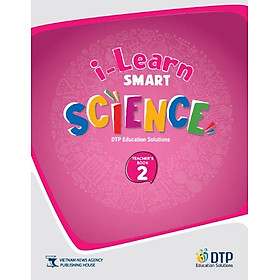 I-Learn Smart Science 2 Teacher's book