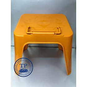 Mua KỆ GHẾ ĐỌC KINH MẪU 1 HOA SEN LỚN HANH15160