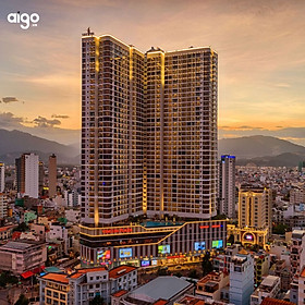Gói 3N2Đ Vinpearl Condotel Empire 5* Nha Trang - Ăn sáng + Vui chơi Vinwonders dành cho 02 người