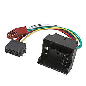 Radio Wiring Harness Adaptor Connector Cable for
