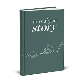 Sổ Tay Cá Chép - The Planner 2026: Thread Your Story - 