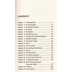 20,000 Leagues Under the Sea (Collins Classics)