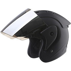 Mũ Bảo Hiểm 3/4 Đầu Asia MT-115