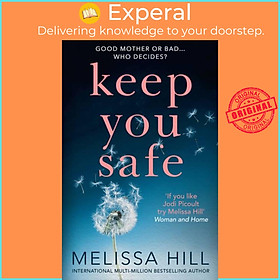 Sách - Keep You Safe by Msa Hill (UK edition, paperback)