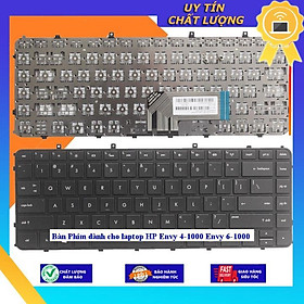 Bàn Phím dùng cho laptop HP Envy 4-1000 Envy 6-1000 - Hàng Nhập Khẩu New Seal