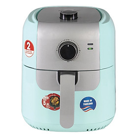 Nồi Chiên Nướng Không Dầu Magic Eco AC-101 5.5L - Hàng Chính Hãng