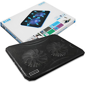 Mua Đế Tản Nhiệt Laptop Partner N130 - Fan led - Hàng Nhập Khẩu