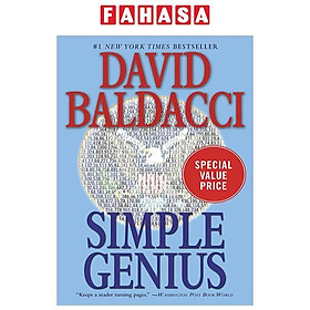 Sách ngoại văn: Simple Genius (Special Edition)