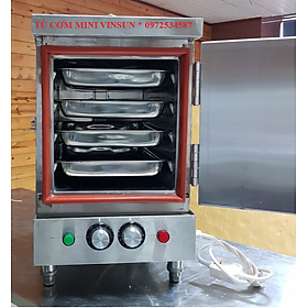 Mua Tủ Nấu Cơm Điện 4 Khay Nấu 08 Kg Gạo hàng chính hãng Việt Nam