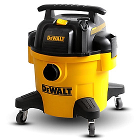 Máy hút bụi công nghiệp 23L công suất 3000W 3 chức năng hút ướt/hút khô/thổi DeWalt USA DXV23P- Hàng chính hãng