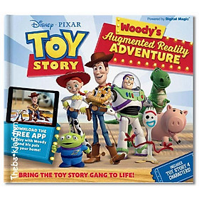 Toy Story - Woody's Augmented Reality Adventure