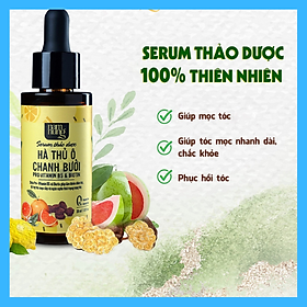 Serum Thảo Dược Kích Thích Mọc Tóc Namnung