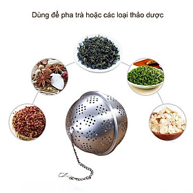 Mua dụng cụ pha trà kiểu đục lỗ