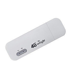 4G WiFi  Wireless  Router Plug and Play 150Mbps USB