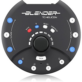 TC-Helicon Blender Portable Mixer with USB-Hàng Chính Hãng