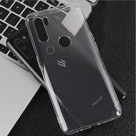 Ốp lưng Vsmart Active 3 -Ốp đen dẻo và ốp trong
