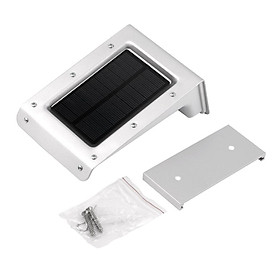 20Led Solar Wall Lamp (Human Body Induction)