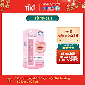 Son dưỡng có màu tự nhiên Lipice Sheer Color 2.4g
