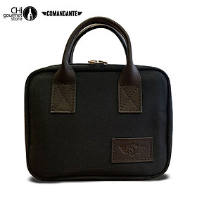 Túi đựng cối xay cà phê - C40 Travel bag, màu đen - Comandante 