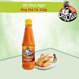 Sốt Chua Ngọt Ông Chà Và 320g (Sweet & Sour Sauce)