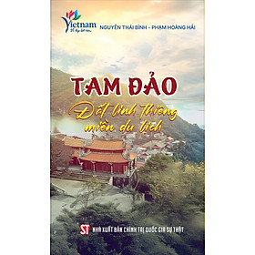 Tam Đảo đất thiêng miền du lịch