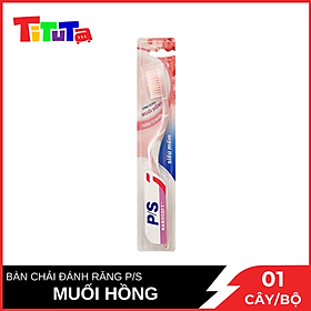 Bàn chải đánh răng p/s muối đá himalaya