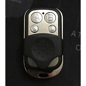 Mua Remote điều khiển cửa cuốn tự học lệnh tần số 433Mhz cao cấp