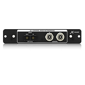 Card Mở Rộng Behringer X-MADI cho Mixer X32- Hàng Chính Hãng