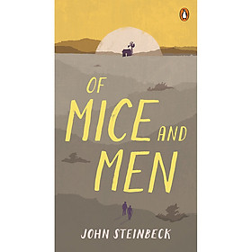 Sách tiếng Anh - Of Mice and Men