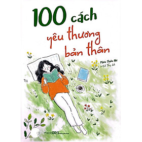 Sách - 100 Cách Yêu Thương Bản Thân