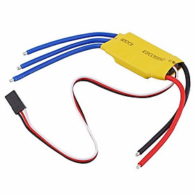 MẠCH ĐIỀU TỐC ĐỘNG CƠ 3 PHA ESC 30A