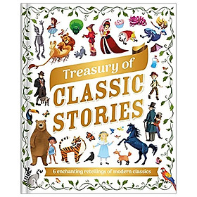 Treasury Of Classic Stories (Treasuries 176)