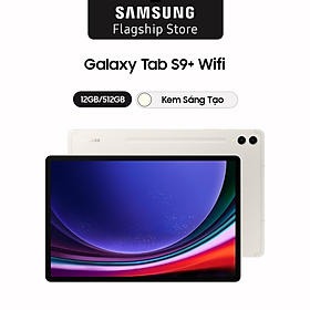 Mua Máy tính bảng Samsung Galaxy Tab S9+ Wifi 12GB_512GB - Hàng chính hãng